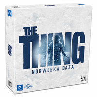 GRA THE THING: NORWESKA BAZA dodatek - GALAKTA