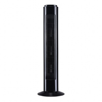 WENTYLATOR KOLUMNOWY W041 29''/75cm/50W/czarny