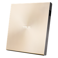 ASUS SDRW-08U8M-U ZenDrive U8M, DVD-Brenner, extern - gold