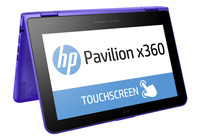 Notebook HP Pavilion x360 11.6&amp;quot; (M6R31EA) Purple