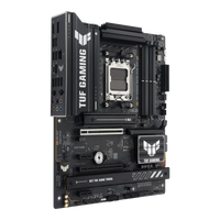 Asus TUF GAMING B650E-PLUS WIFI | Processor family AMD | Processor socket AM5 | DDR5 | Supported hard disk drive interfaces SATA, M.2 | Number of SATA connectors 4