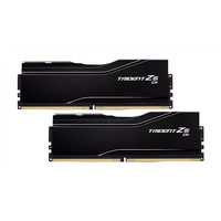 G.Skill Trident Z5 CK DDR5-8200 RAM, CL40, XMP 3.0, CUDIMM - 48 GB Dual-Kit, schwarz