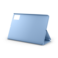 Lenovo Accessories Idea Tab Folio Case Polar Blue | Lenovo This Folio Case is designed to safeguard your tablet with a contemporary PU finish and brimless style. Equipped with a built-in back cover, the Folio Case lets you watch or browse in an easy and c