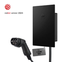 Zielona Stacja Ładowania 2 Pro Slim 11kW 6m