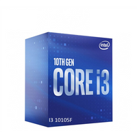 Intel Core i3-10105F 3,70 GHz (Comet Lake) Sockel 1200 - boxed
