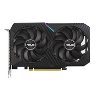 ASUS GeForce RTX 3060 Dual LHR O12G, 12288 MB GDDR6