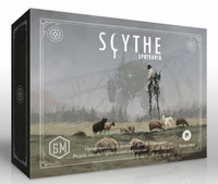 GRA SCYTHE: SPOTKANIA - dodatek PHALANX