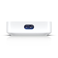 Ubiquiti UniFi Epress UX (1x GbE WAN, 1x GbE LAN, WiFi 6 AP) 802.11ax, 0.96" LCM status display