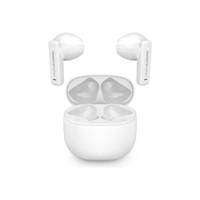 Energy Sistem | True-Wireless earphones | StreetMusic | Bluetooth | In-Ear | Microphone | Wireless | White