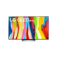 LG OLED55C21LA 55" (139 cm), Smart TV, WebOS, 4K HDR OLED, 3840 × 2160, Wi-Fi, DVB-T/T2/C/S/S2