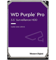 Western Digital WD Purple Pro Surveillance, 14TB, 3.5", HDD