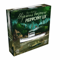 GRA UŚPIENI BOGOWIE: PIERWOTNY LĘK - dodatek- LUCKY DUCK GAMES