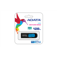 ADATA UV128 128 GB USB 3.0 Black/Blue