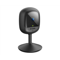D-Link Compact Full HD Wi-Fi Camera DCS-6100LH/E Main Profile 2 MP 3.3mm H.264 No memory slots