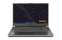 Laptop gamingowy HIRO KX560 15,6'', 144Hz, i7 13620H, RTX 4060 8GB, 16GB RAM, 1TB SSD M.2, W11H