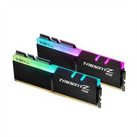 G.Skill Trident Z RGB, DDR4-3200, CL16 - 32 GB Dual-Kit, schwarz