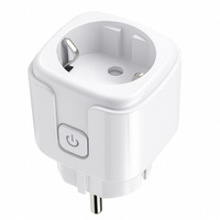 SMART ADAPTER GNIAZDO 230V biały ART oem
