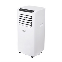 Adler Air conditioner 7000 BTU AD 7909 Free standing, Fan, Number of speeds 2