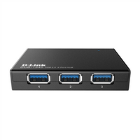 D-Link USB Hub 4 Port USB 3.0 DUB-1340