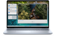 Inspiron 16 5645 | Ice Blue | 16 " | WVA | FHD+ | 1920 x 1200 pixels | Anti-glare | AMD Ryzen 5 | 8540U | 16 GB | DDR5 | SSD 512 GB | AMD Radeon Graphics | Windows 11 Pro | 802.11ax | Keyboard language Italian | Keyboard backlit | Warranty 36 month(s)