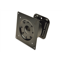 Digitus Wall mount | DA-90307 | Rotate, Swivel | Maximum weight (capacity) 15 kg | Black