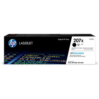 Toner HP 207X LaserJet M255dw/M283fxx Schwarz W2210X Ergiebigkeit 3.150 Seiten