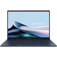 Asus Zenbook 14 UX3405CA-PZ217W | Ponder Blue | 14 " | OLED | Touchscreen | 3K | 2880 x 1800 pixels | Glossy | Intel Core Ultra 7 | 255H | 32 GB | LPDDR5X | Solid-state drive capacity 1000 GB | Intel Arc Graphics | Windows 11 Home | 802.11be | Bluetooth v
