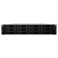 Synology NAS Rack Station RS3618xs (12-Bay) 2U