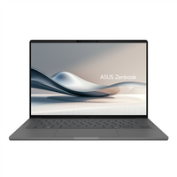 Asus Zenbook 14 UX3407RA-QD010W | Iceland Gray | 14 " | OLED | WUXGA | 1920 x 1200 pixels | Glossy | Snapdragon X Elite | X1E 78 100 | 32 GB | LPDDR5X | Solid-state drive capacity 1000 GB | Qualcomm Adreno GPU | Windows 11 Home | 802.11be | Bluetooth vers