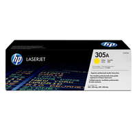Toner HP Color Laser M451 yellow CE412A