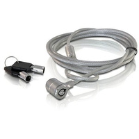 Navilock Sicherungskabel mit 2 Schlüsseln