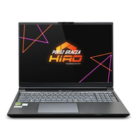 Laptop gamingowy HIRO EX16 16'' QHD+, 240Hz, Ultra 7 255HX, RTX 5070Ti 12GB, 32GB RAM, 1TB SSD, W11H
