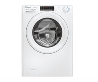 Candy Washing Machine | CO 4104TWM/1-S | Energy efficiency class A | Front loading | Washing capacity 10 kg | 1400 RPM | Depth 58 cm | Width 60 cm | 4 digit display | White