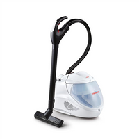 Polti Steam cleaner PVEU0082 Vaporetto Lecoaspira FAV30  Power 1350 W Steam pressure 4 bar Water tank capacity 1.1 L White