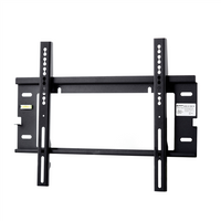EDBAK Wall mount | EWB100C | 32-43 " | Black