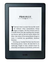Czytnik e-book Amazon Kindle Touch 8 Czarny (z reklamami)