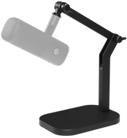 Elgato Microphone arm | Wave Desk Stand | Black