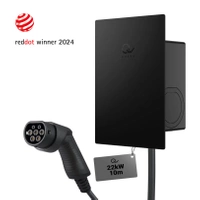 Zielony Wallbox 2 Pro Max 22kW 10m