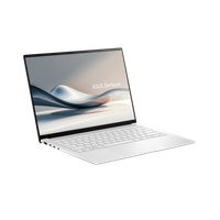 Asus Zenbook S 14 | Scandinavian White | 14 " | OLED | 2880 x 1800 pixels | 120 Hz | Glossy | Intel LNL Core Ultra | 5 16 GB | 16 GB | LPDDR5X | Intel Arc Graphics | Windows 11 Home | Wi-Fi 7 (802.11be) (Tri-band) 2x2 | Bluetooth version 5.4 | Keyboard la