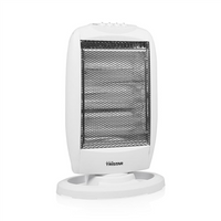 Tristar Heater | KA-5129 | Radiant heater | 1200 W | Suitable for rooms up to 38 m³ | Suitable for rooms up to 15 m² | Grey | IP00