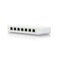 Ubiquiti Switch UniFi Ultra 8xRJ45 GBit USW-Ultra Powered by 802.3af/at PoE - No PSU incl.