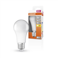 Osram Parathom Classic LED 100 non-dim 13W/827 E27 bulb Osram Parathom Classic LED E27 13 W Warm White