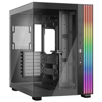 be quiet! Light Base 600 DX Midi-Tower, Tempered Glass, ARGB - schwarz