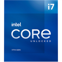 Intel Core i7-11700K 3,60 GHz (Rocket Lake-S) Sockel 1200 - boxed