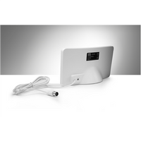 ONE For ALL 42 dB, White Indoor Antenna