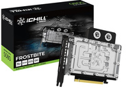Inno3D GeForce RTX 5080 iCHILL FROSTBITE 16GB