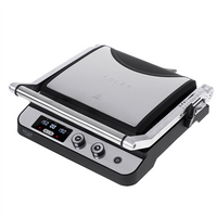 Adler Electric Grill AD 3059 Table 3000 W Stainless steel/Black