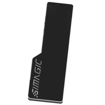 Simagic P2000 Long Throttle Platte