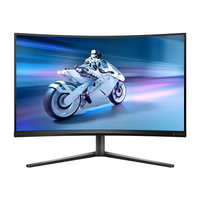 Philips Evnia 5000 32M2C5500W, 31,5 Zoll Gaming Monitor Curved, 240Hz, FreeSync, VA