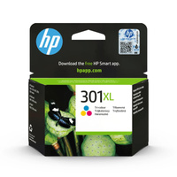 Tinte HP OfficeJet 4630 CH564EE Color (301XL)